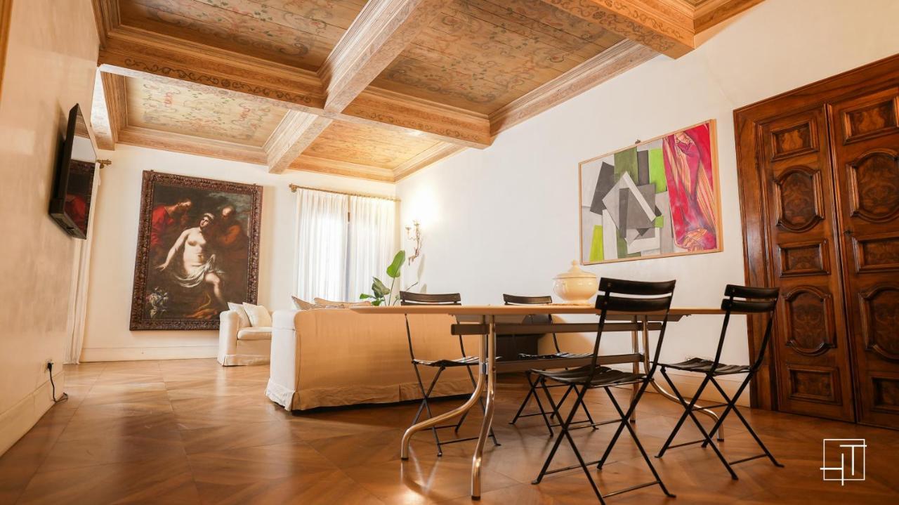 Ht - Casa Del Pittore In Piazza Delle Erbe Padova Kültér fotó
