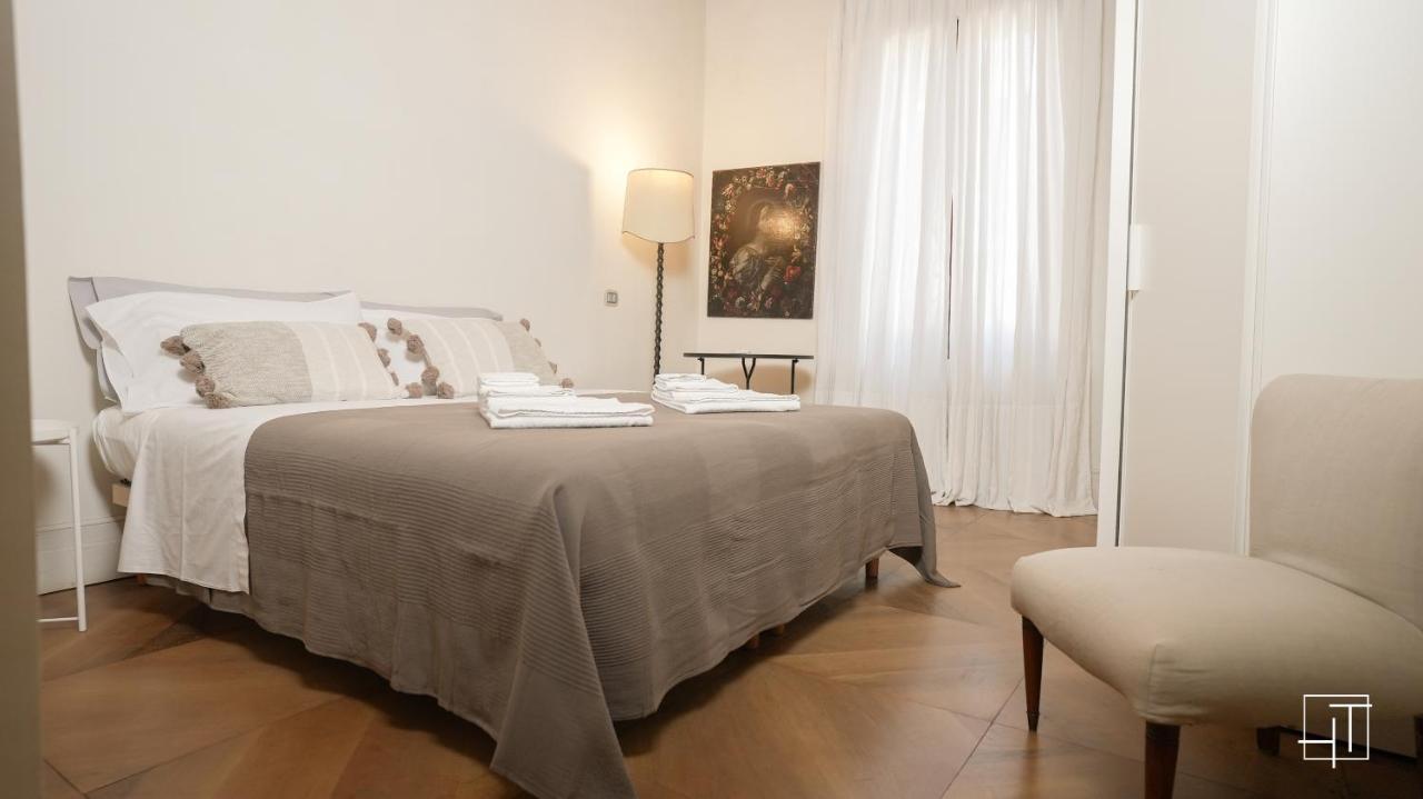 Ht - Casa Del Pittore In Piazza Delle Erbe Padova Kültér fotó
