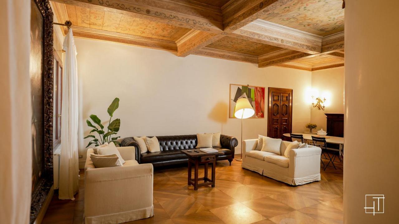 Ht - Casa Del Pittore In Piazza Delle Erbe Padova Kültér fotó