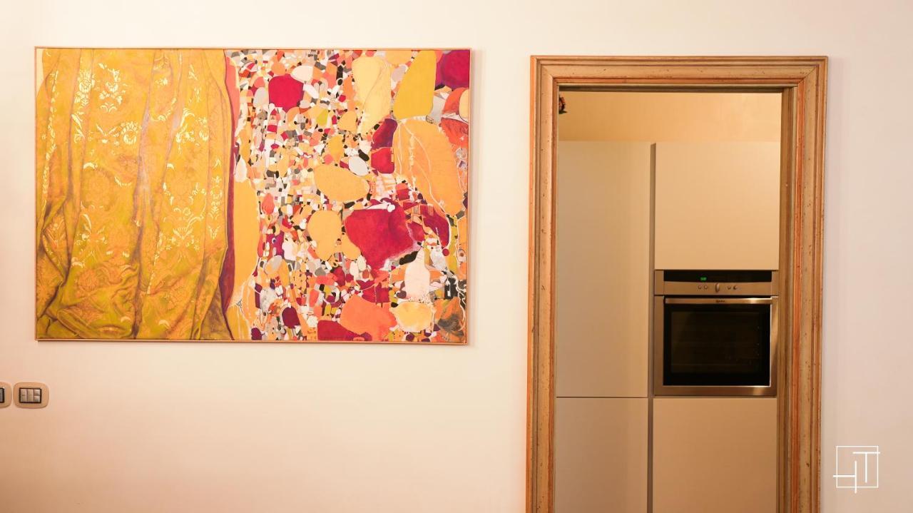 Ht - Casa Del Pittore In Piazza Delle Erbe Padova Kültér fotó