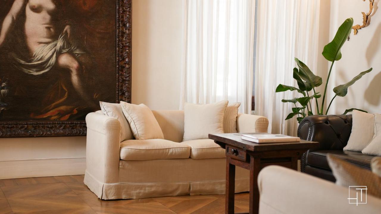 Ht - Casa Del Pittore In Piazza Delle Erbe Padova Kültér fotó