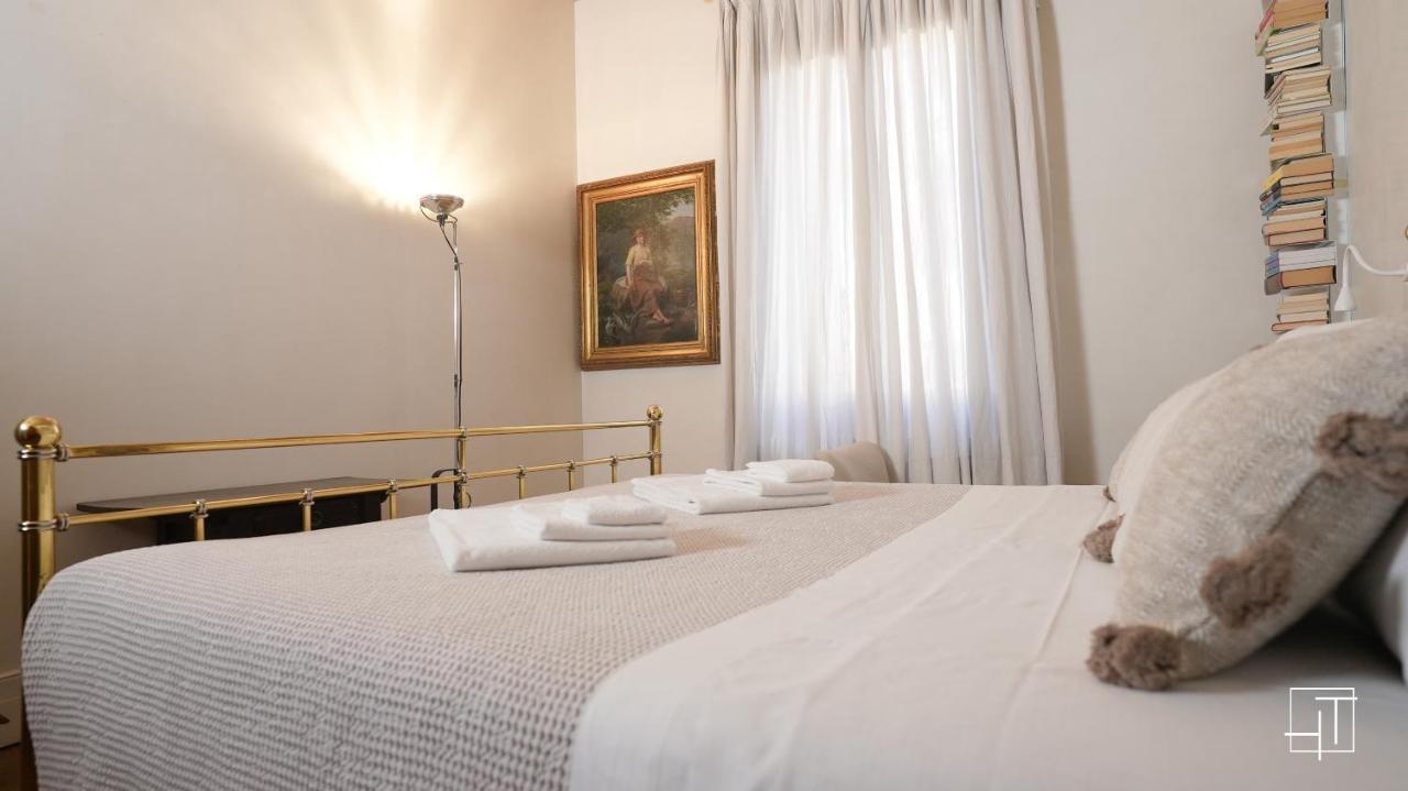 Ht - Casa Del Pittore In Piazza Delle Erbe Padova Kültér fotó
