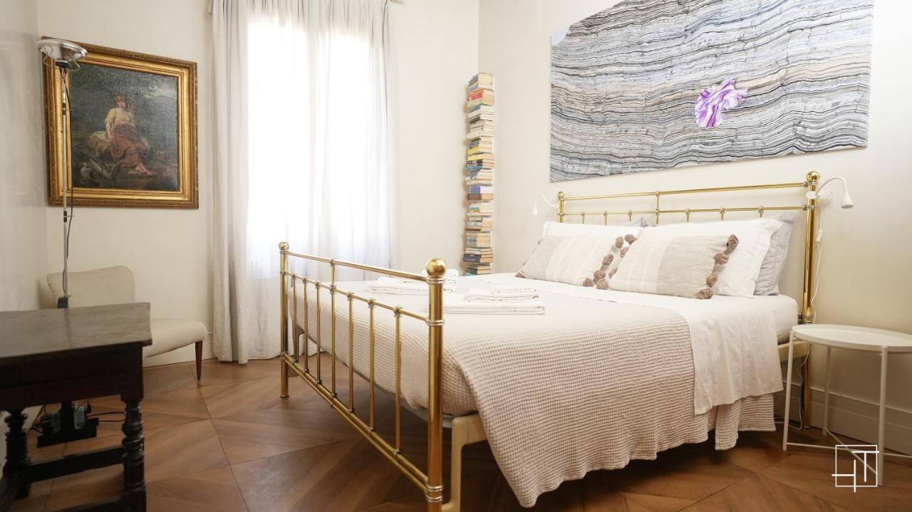 Ht - Casa Del Pittore In Piazza Delle Erbe Padova Kültér fotó