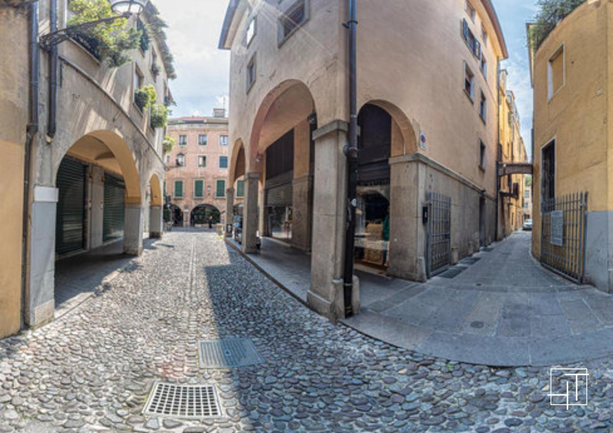 Ht - Casa Del Pittore In Piazza Delle Erbe Padova Kültér fotó