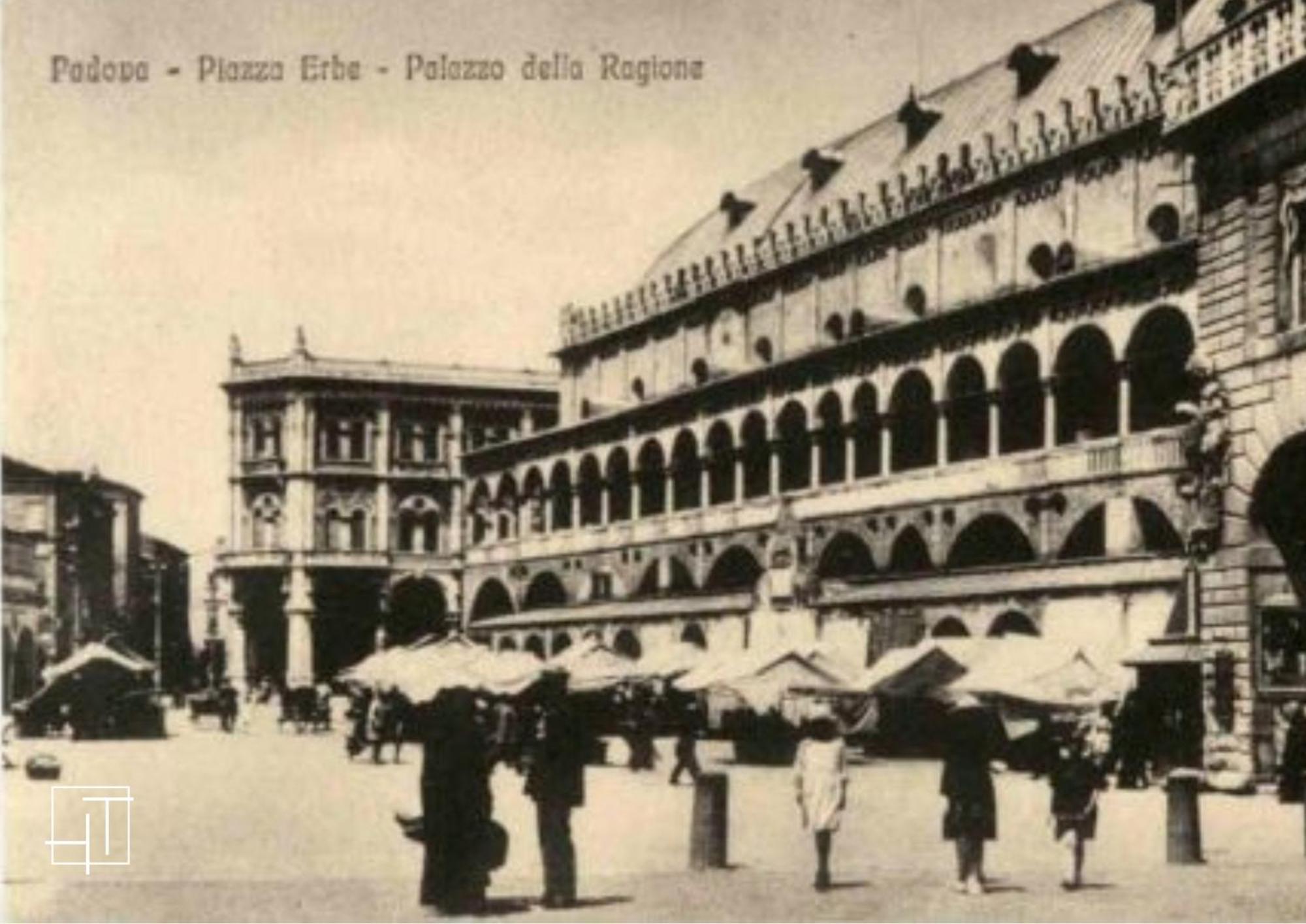 Ht - Casa Del Pittore In Piazza Delle Erbe Padova Kültér fotó